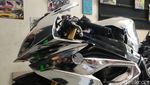 Bikin Motor Tambah Ganteng dengan Stiker Decal