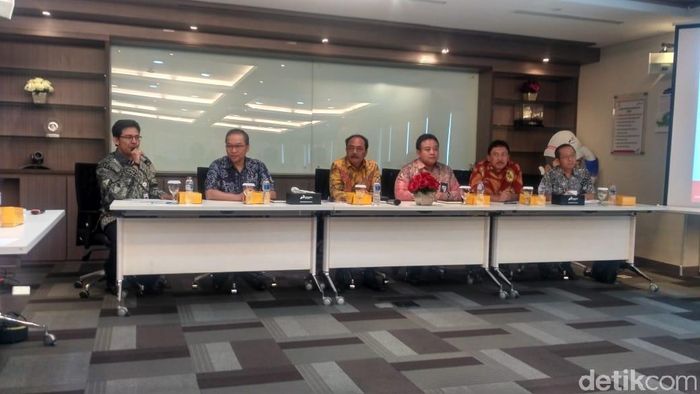 Foto: Achmad Dwi Afriyadi-detikFinance Foto: Achmad Dwi Afriyadi-detikFinance