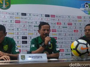Persebaya Bertekad Tandai Hari Pahlawan dengan Kalahkan PSM