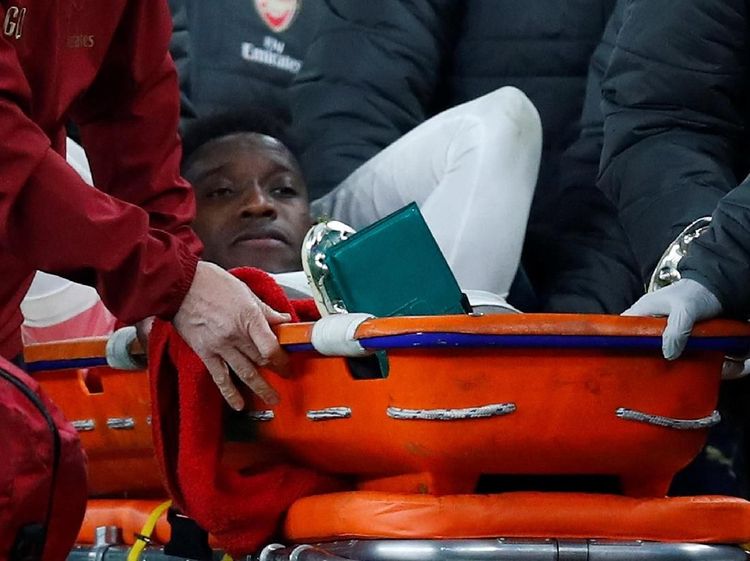 GWS, Welbeck