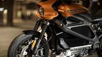 Motor Listrik Keren Harley