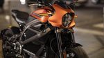 Motor Listrik Keren Harley