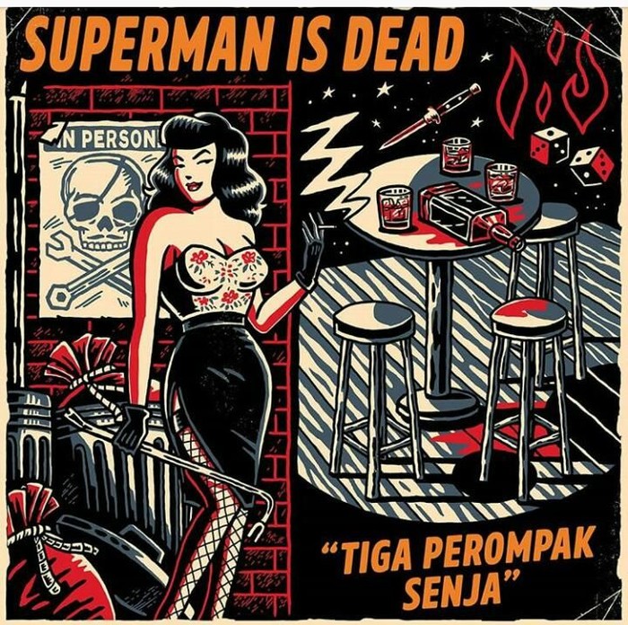 Download lagu superman is dead kuta rock city