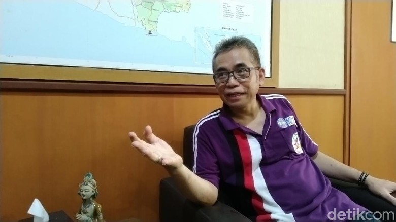 Cegah Tren Mabuk Air Rebusan Pembalut, Dinkes Jateng Lakukan Ini Cegah Tren Mabuk Air Rebusan Pembalut, Dinkes Jateng Lakukan Ini