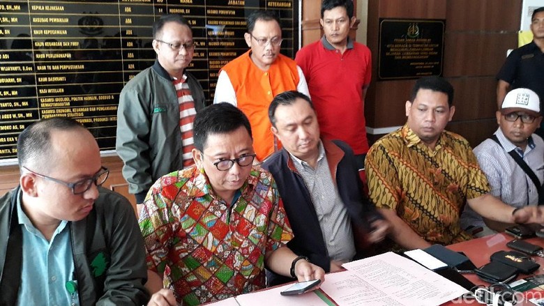 DPO Kasus Korupsi KUR Peternak Sapi Jabar Ditangkap di Solo DPO Kasus Korupsi KUR Peternak Sapi Jabar Ditangkap di Solo
