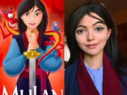 Cosplayer Cantik Ini Bisa Berubah Jadi Siapa Saja