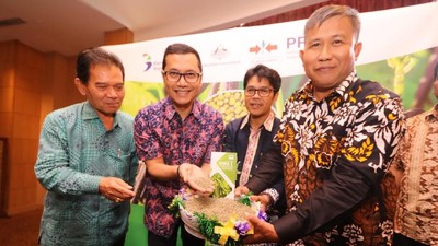 Ewindo Luncurkan Benih Kacang Hijau