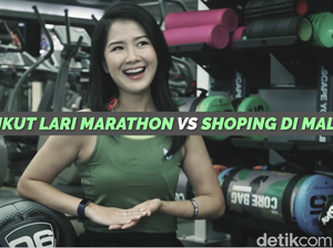 Video: Siapa Sangka, Bu Direktur Cantik Ini Dulu Berat Badannya 80 Kg!