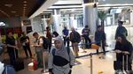 Mesin Tiket Eror, Penumpang KA Bandara Soetta Ketinggalan Kereta