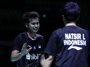 Melepas Tontowi/Liliyana