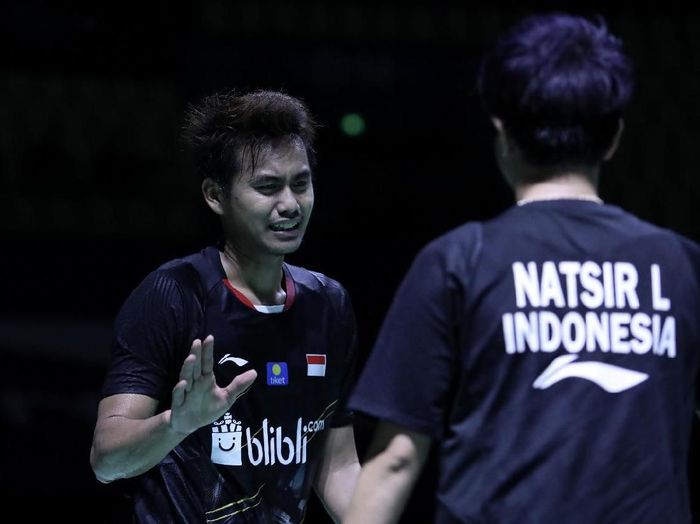 Tontowi Ahmad Tontowi Ahmad