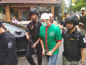 Ini Alasan Claudio Martinez Pakai Narkoba