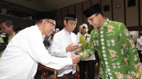 Para marbut dipilih Dewan Masjid Jakarta. Kloter pertama 100 orang akan diberangkatkan pada 11 November, sedangkan 167 marbut lainnya akan diberangkatkan pada Desember.