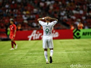 Penguasaan Bola Tanpa Hasil untuk Indonesia