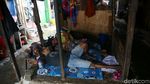 Bakal Direvitalisasi, Begini Aktivitas di Pasar Kebon Melati