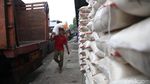 Beras Premium Banyak di Pasar Cipinang, Medium Menipis