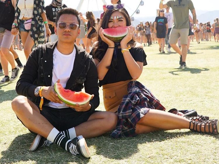 Seru! Momen Kulineran Tiara Pangestika di Bali hingga California