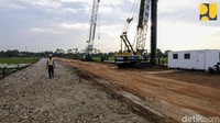 Ketersediaan infrastruktur jalan sangat krusial untuk menunjang Pelabuhan Patimban sebagai pelabuhan internasional terbesar di Indonesia selain Pelabuhan Tanjung Priok. Dok. Kementerian PUPR.