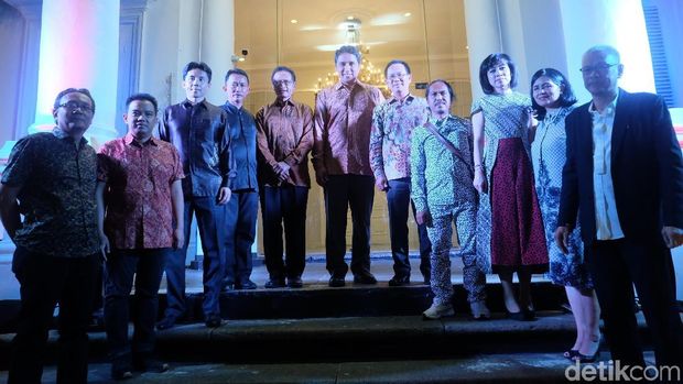 'Natura Hominis', Ajang Pamer Karya 50 Besar Kompetisi Tahunan UOB