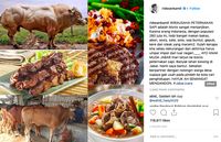 Milenial. Ridwan Kamil Ajak Kamu Bisnis Sapi di Jawa Barat
