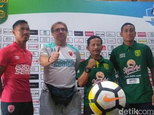 PSM Bidik Kemenangan di Persebaya Demi Kukuh di Puncak