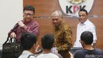 Mendagri dan MenPAN-RB Sambangi KPK