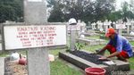 TMP Kalibata Bersolek Sambut Hari Pahlawan