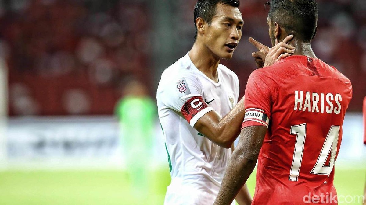 Timnas Indonesia Dikalahkan Singapura Timnas Indonesia Dikalahkan Singapura