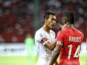 Dikalahkan Singapura Imbas Indonesia Miskin Uji Coba Tandang