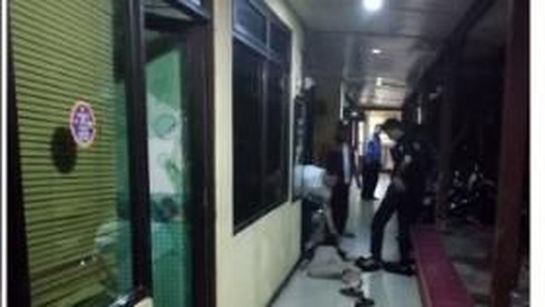 Lewati Polisi Tangan Kosong, Rohandi Sengaja Cari yang Bersenjata Lewati Polisi Tangan Kosong, Rohandi Sengaja Cari yang Bersenjata