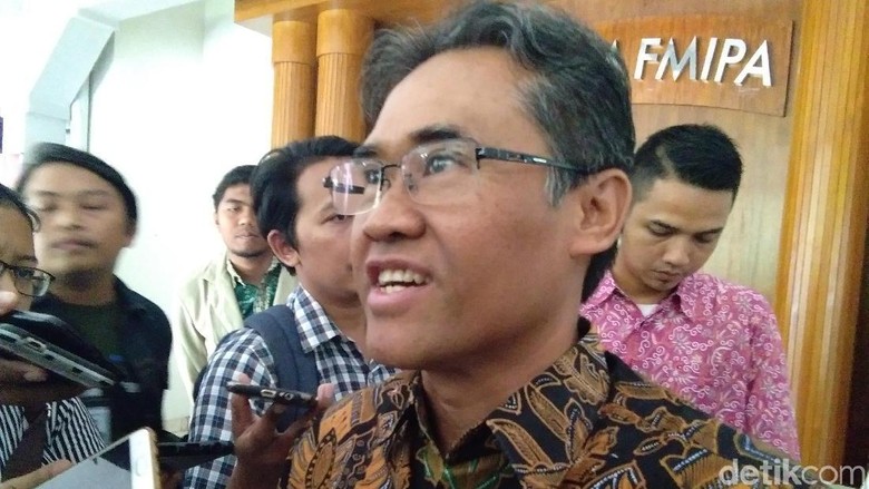 Rektor UGM Ingin Terduga Pemerkosa Lulus dan Jadi Orang Lebih Baik Rektor UGM Ingin Terduga Pemerkosa Lulus dan Jadi Orang Lebih Baik