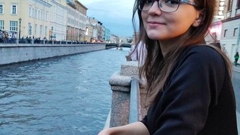 Namanya Ksenia Perova, gadis usia 21 tahun asal Rusia. Dia mulai beraksi sebagai cosplayer sejak tahun 2014. Foto: Instagram