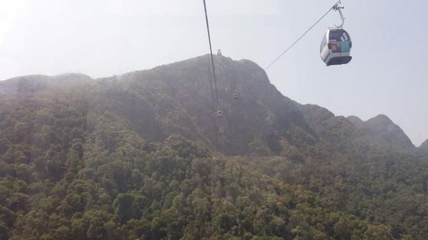 cable car langkawi
