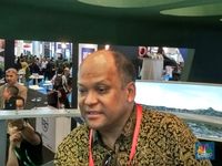 Pengumuman! Ilham Habibie Akuisisi 50,3% Saham Muamalat