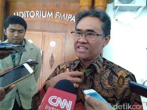 Rektor UGM Sebut Wisuda Mahasiswa Terduga Pemerkosa Ditunda 1 Semester