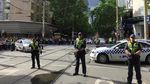 Tewaskan 1 Orang, Begini Suasana Mencekam TKP Penikaman di Melbourne