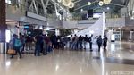 Mesin Tiket Eror, Penumpang KA Bandara Soetta Ketinggalan Kereta