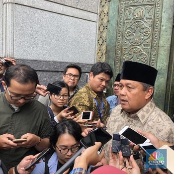 Gubernur BI: Bunga Acuan Tak Naik Lagi Sampai Akhir Tahun