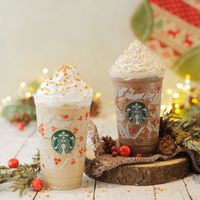 4 Desain Terbaru Red Cup Meriahkan Musim Liburan Tahun Ini