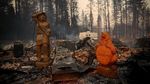 Ribuan Warga Dievakuasi Akibat Kebakaran Hebat di California