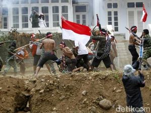 Ini Alasan 10 November Diperingati Sebagai Hari Pahlawan