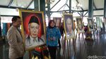Dianugerahi Gelar Pahlawan oleh Jokowi, Ini Lukisan Kasman Singodimedjo