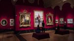 London Buka Pameran Benda Antik Peninggalan Kerajaan Rusia