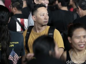 Ringgo Agus Rahman Akui Tak Kepikiran Terjun ke Dunia Bisnis