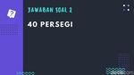 Kesulitan Mengerjakan Soal Ini? Tandanya Butuh Libur