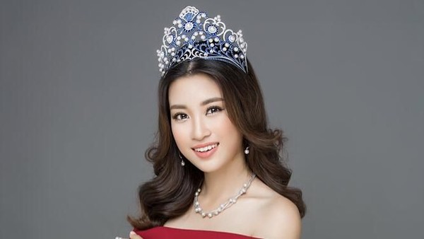 Sebagai Miss Vietnam 2016, Do My Linh berkesempatan untuk berkunjung ke banyak tempat. Do My Linh rupanya hobi banget traveling. (domylinh1310/Instagram)