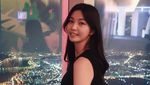 Foto: Gaya Liburan Miss Korea 2017 yang Hobi Surfing
