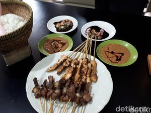 5 Tempat Makan Sate di Bandung yang Terkenal Enak, Wajib Dicoba