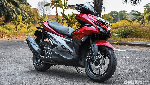 Bikin Motor Tambah Ganteng dengan Stiker Decal