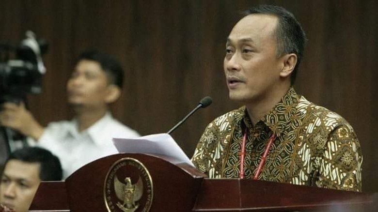 Kasus Korupsi e-KTP, Giliran Dirjen Dukcapil Zudan Dipanggil KPK Kasus Korupsi e-KTP, Giliran Dirjen Dukcapil Zudan Dipanggil KPK